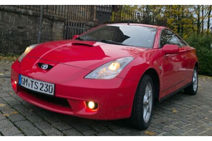 Toyota Celica Gebrauchtwagen