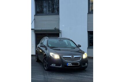 Opel Insignia Gebrauchtwagen