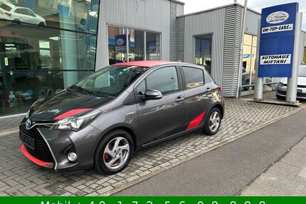 Toyota Yaris Gebrauchtwagen