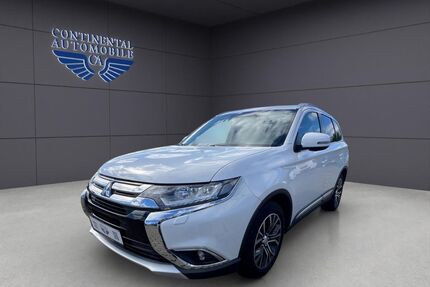 Mitsubishi Outlander Gebrauchtwagen