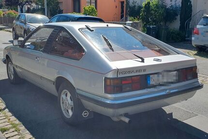 Opel Monza Gebrauchtwagen