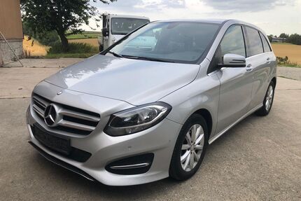 Mercedes-Benz B 180 Gebrauchtwagen