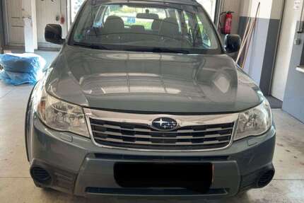 Subaru Forester Gebrauchtwagen