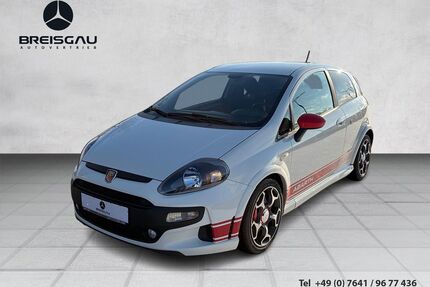 Abarth Punto Evo Gebrauchtwagen