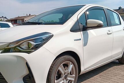 Toyota Yaris Gebrauchtwagen