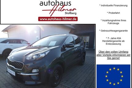 Kia Sportage Gebrauchtwagen