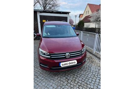 VW Caddy Gebrauchtwagen