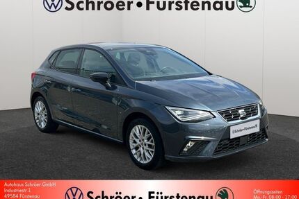 Seat Ibiza Gebrauchtwagen