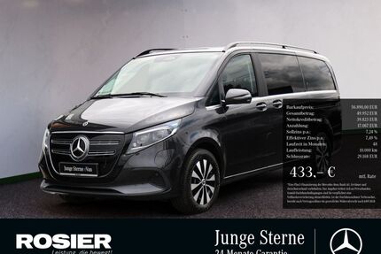 Mercedes-Benz EQV Gebrauchtwagen