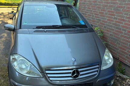 Mercedes-Benz A 170 Gebrauchtwagen