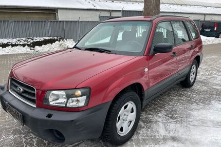 Subaru Forester Gebrauchtwagen
