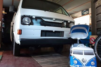 VW T3 andere Gebrauchtwagen