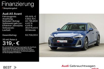 Audi A5 Gebrauchtwagen
