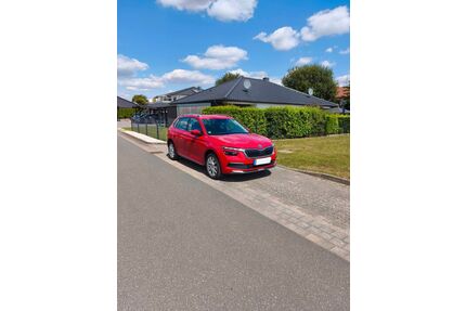 Skoda Kamiq Gebrauchtwagen