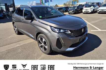 Peugeot 3008 Gebrauchtwagen