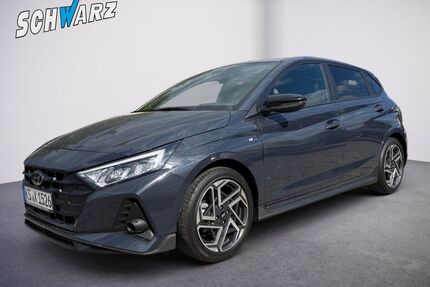 Hyundai i20 Gebrauchtwagen