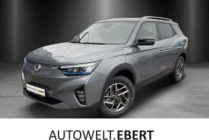 SsangYong Korando Gebrauchtwagen