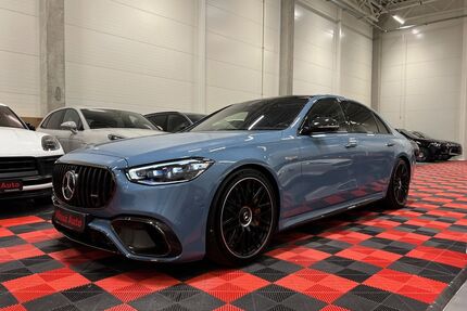 Mercedes-Benz S 63 AMG Gebrauchtwagen