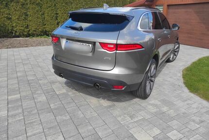 Jaguar F-Pace Gebrauchtwagen