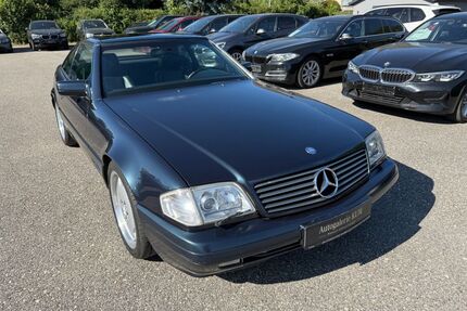 Mercedes-Benz SL 320 Gebrauchtwagen
