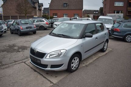 Skoda Fabia Gebrauchtwagen