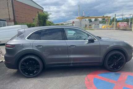 Porsche Cayenne Gebrauchtwagen