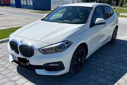 BMW 118 Gebrauchtwagen