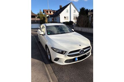 Mercedes-Benz A 180 Gebrauchtwagen