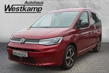 VW Caddy Gebrauchtwagen