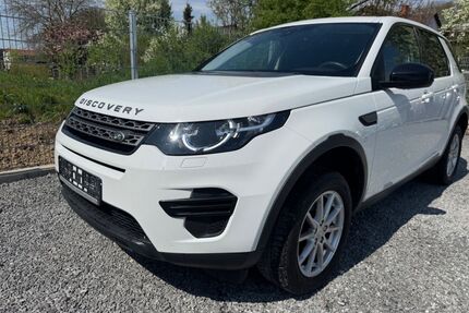 Land Rover Discovery Sport Gebrauchtwagen