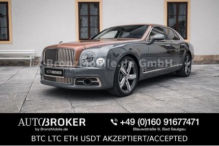 Bentley Mulsanne Gebrauchtwagen