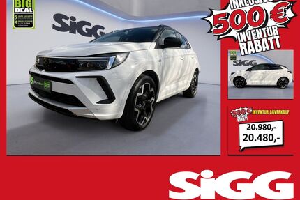 Opel Grandland (X) Gebrauchtwagen