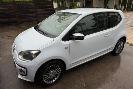 VW up! Gebrauchtwagen