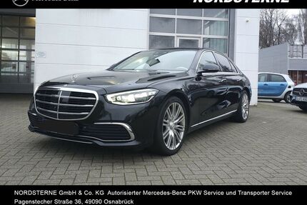 Mercedes-Benz S 350 Gebrauchtwagen