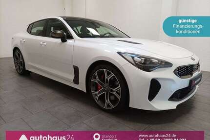 Kia Stinger Gebrauchtwagen