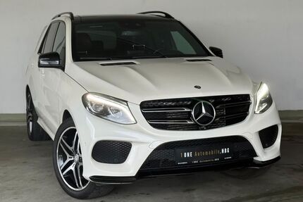 Mercedes-Benz GLE 350 Gebrauchtwagen