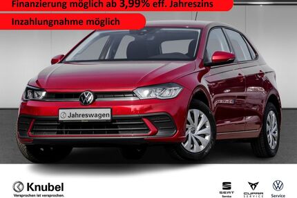 VW Polo Gebrauchtwagen