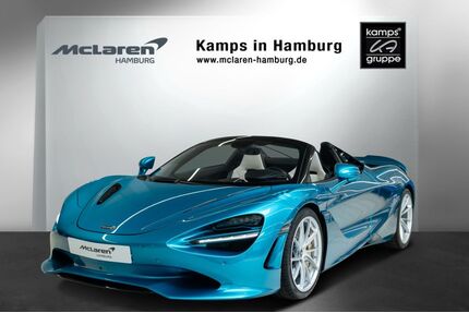 McLaren 750S Gebrauchtwagen