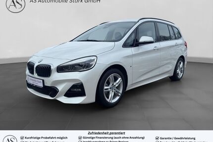 BMW 218 Gran Tourer Gebrauchtwagen