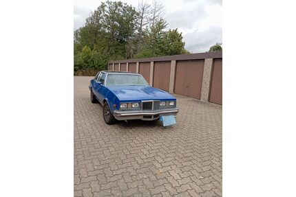 Pontiac Grand-Prix Gebrauchtwagen