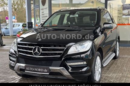 Mercedes-Benz ML 250 Gebrauchtwagen