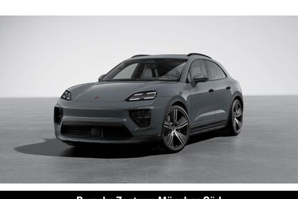 Porsche Macan Gebrauchtwagen