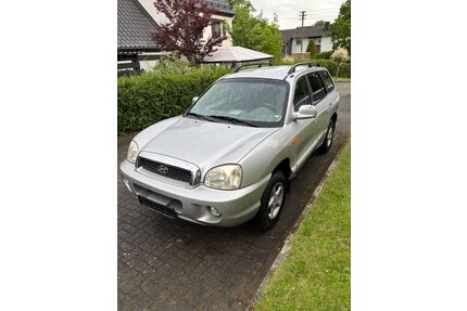 Hyundai SANTA FE Gebrauchtwagen