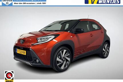Toyota Aygo (X) Gebrauchtwagen