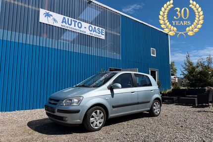 Hyundai Getz Gebrauchtwagen