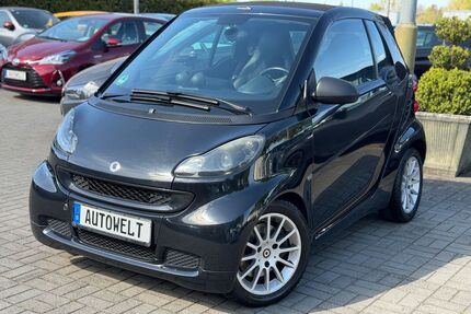 Smart ForTwo Gebrauchtwagen