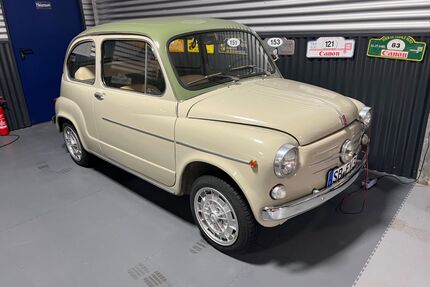 Fiat 600 Gebrauchtwagen