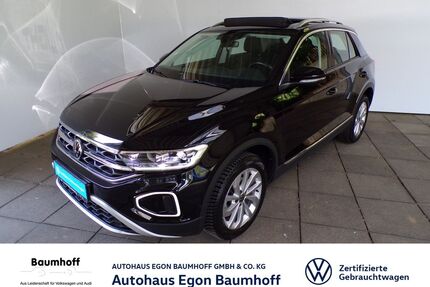 VW T-Roc Gebrauchtwagen
