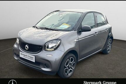 Smart ForFour Gebrauchtwagen
