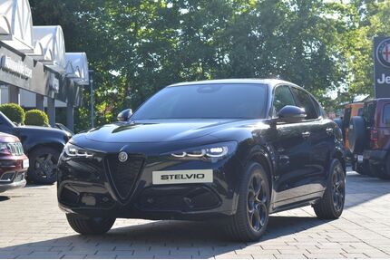 Alfa Romeo Stelvio Gebrauchtwagen
